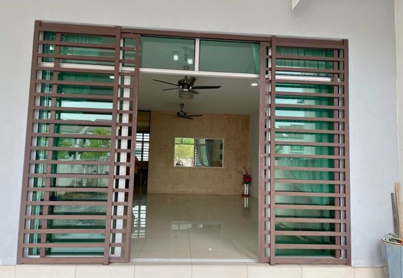 The Sierra, Meru Desa Park, Ipoh