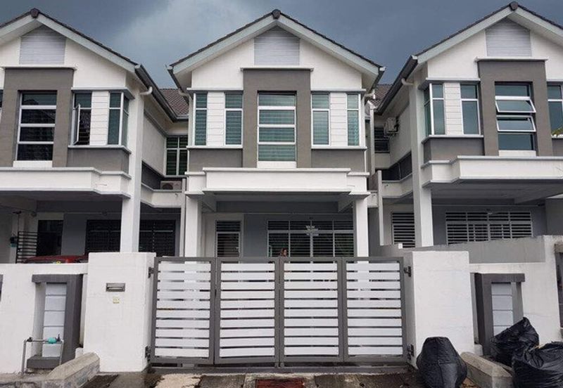 The Sierra, Meru Desa Park, Ipoh