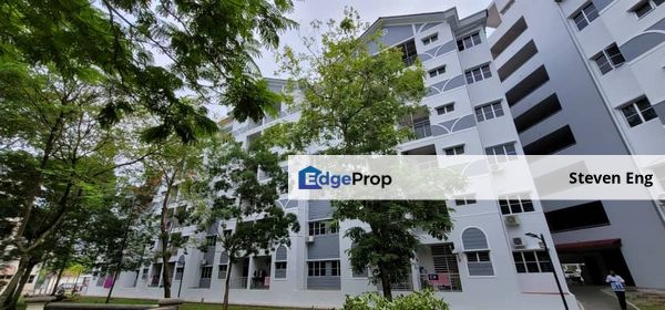 Fully Furnished 3-Bedroom Apartment in Alpine Sunway City, Ipoh, Perak, Ipoh