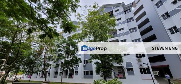 Fully Furnished 3-Bedroom Apartment in Alpine Sunway City, Ipoh, Perak, Ipoh