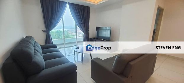 D'Festivo Residences Condominium (Fully Furnished) - 🏙️ For Rent, Perak, Ipoh