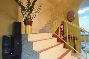 Taman Menglembu Impiana Adril