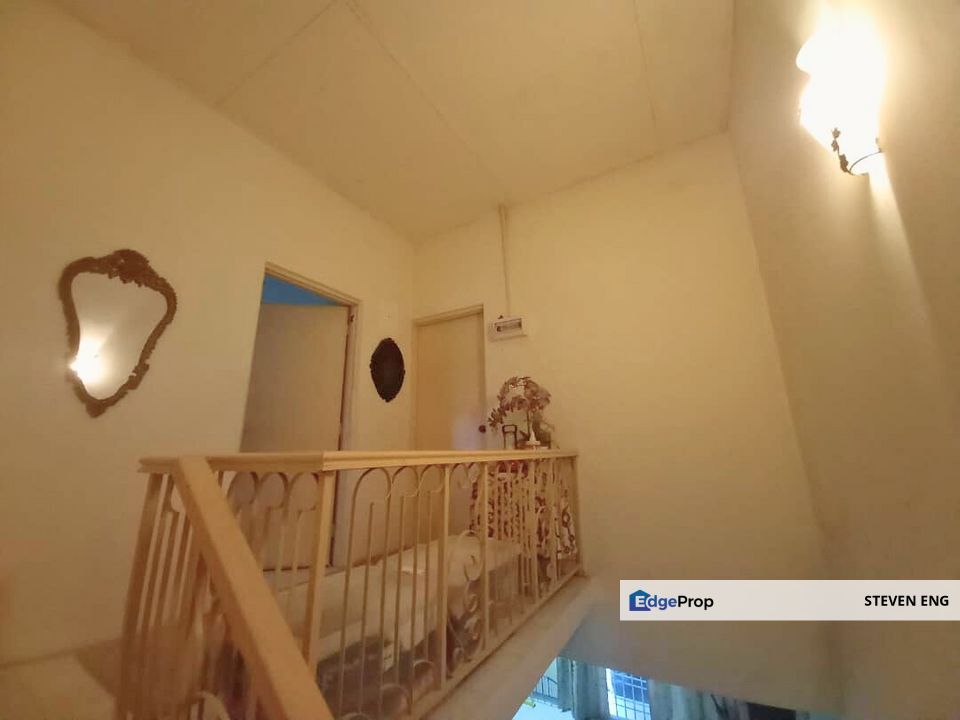 Rumah 2 Tingkat di Menglembu Impiana Adril, Ipoh, Perak, Menglembu