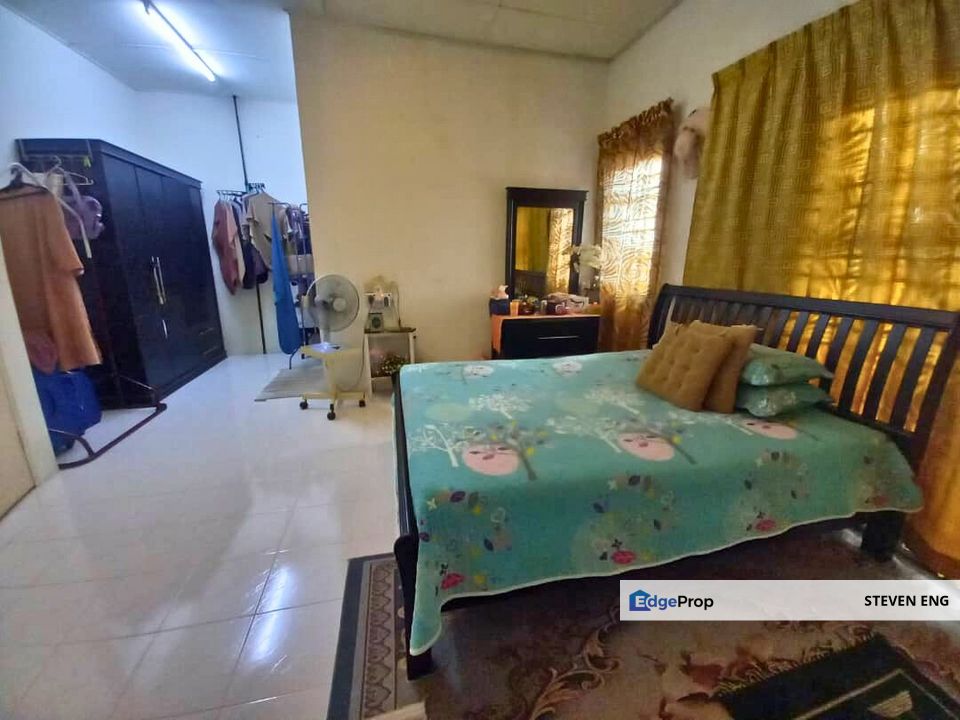 Rumah 2 Tingkat di Menglembu Impiana Adril, Ipoh, Perak, Menglembu