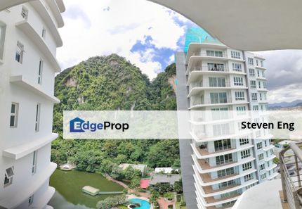 Luxury High-Floor Condominium at The Haven Lakeside Residences, Perak, Ipoh