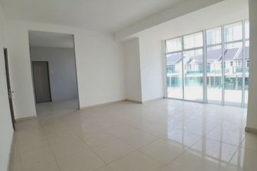 TAMAN MERU DESA PARK