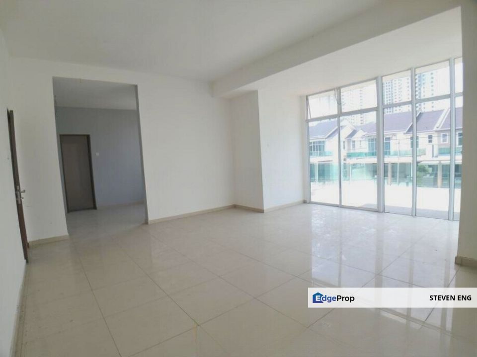 The Sierra, Meru Desa Park, Double Storey Semi D, 45' x 100', Perak, Kinta