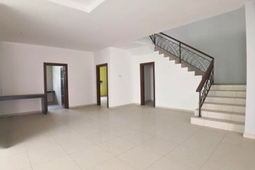 TAMAN MERU DESA PARK