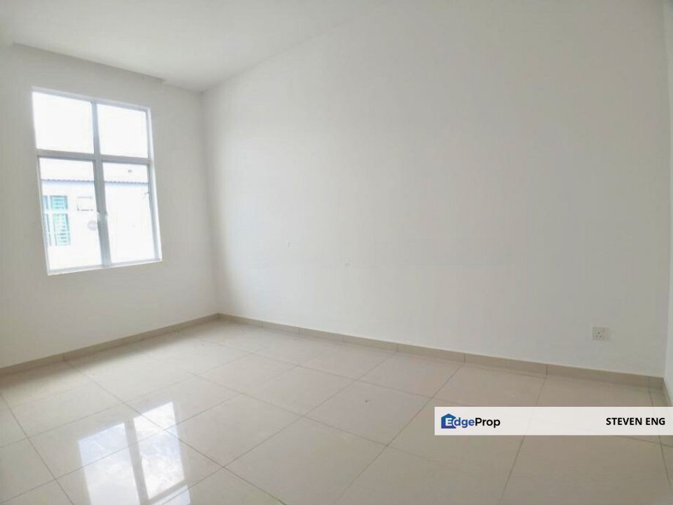 The Sierra, Meru Desa Park, Double Storey Semi D, 45' x 100', Perak, Kinta