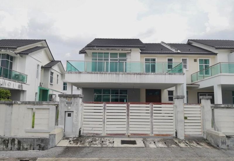 TAMAN MERU DESA PARK