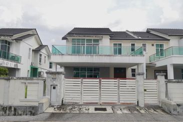 TAMAN MERU DESA PARK