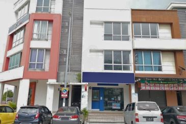 3 Storey Shoplot @ Bandar Meru Raya (Freehold)