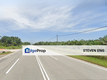 Rare Investment Opportunity – Prime Land Next to Jalan Bagan Serai - Parit Buntar!, Perak, Kerian