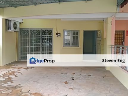 2.5 Storey Terrace House @ Menglembu Impiana Adril, Perak, Menglembu