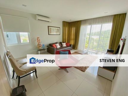 Luxury High-Floor Condominium at The Haven Lakeside, Perak, Ipoh