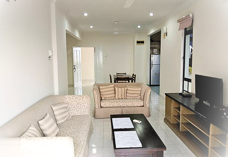 MERU VALLEY RESORT (GOLF VISTA APARTMENT