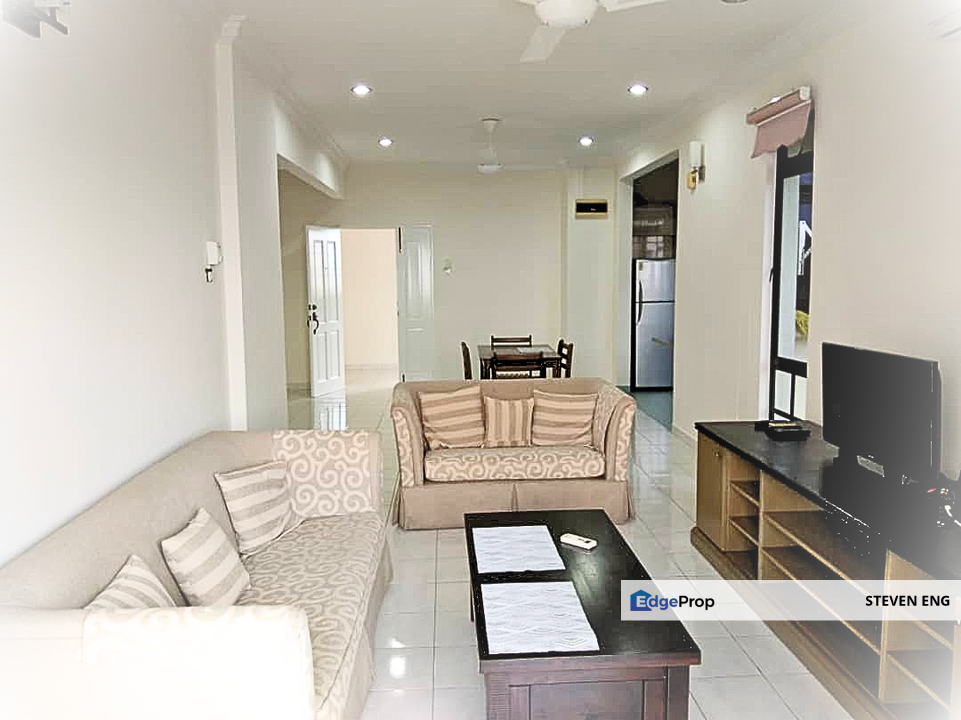 Golf Vista Condominium at Meru Valley Golf & Country Resort ⛳, Perak, Kinta