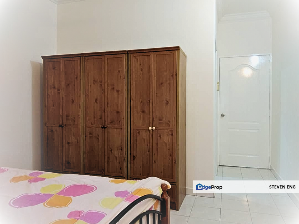 Golf Vista Condominium at Meru Valley Golf & Country Resort ⛳, Perak, Kinta