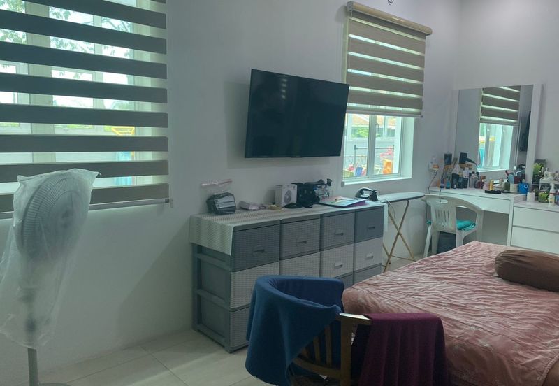 Arena Tasek Putra (Tasek Nova)