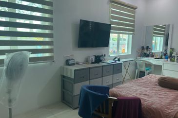 Arena Tasek Putra (Tasek Nova)