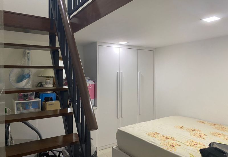 Arena Tasek Putra (Tasek Nova)