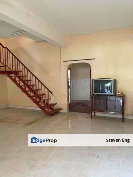 Taman Ipoh Jaya Rumah Teres 2 Tingkat, Gunung Rapat, Perak, Gunung Rapat