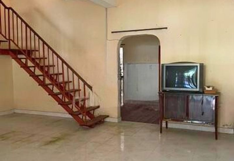 Taman Ipoh Jaya Rumah Teres 2 Tingkat, Gunung Rapat