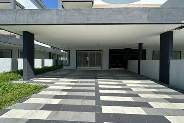 Tropicana Residence @ Bercham Tropicana