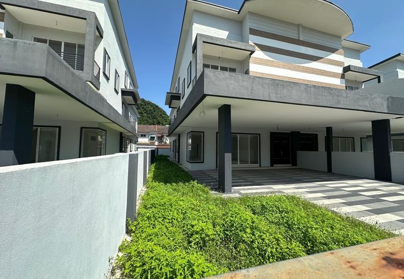 Tropicana Residence @ Bercham Tropicana