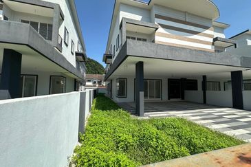 Tropicana Residence @ Bercham Tropicana