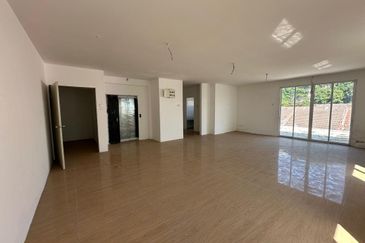 Tropicana Residence @ Bercham Tropicana