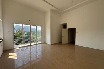 Tropicana Residence @ Bercham Tropicana