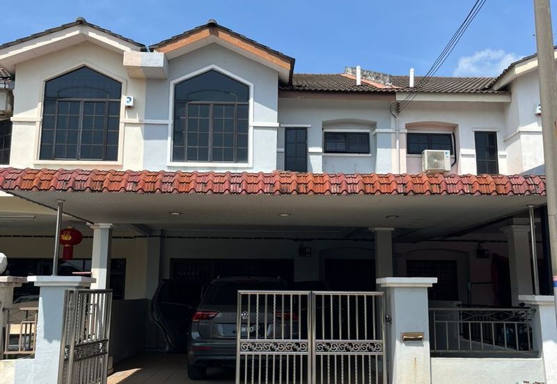 TAMAN MENGLEMBU TIMUR