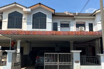 TAMAN MENGLEMBU TIMUR