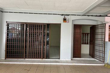 TAMAN MENGLEMBU TIMUR