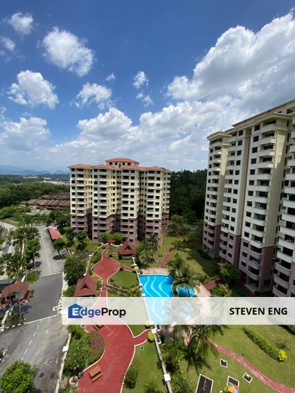 Golf Vista @ Meru Valley Golf Resort (Renovated and Fully Furnished), Perak, Ipoh