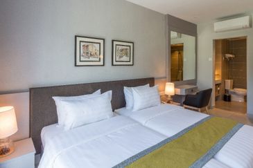 Meru Valley Eco Village @ Aman Loft