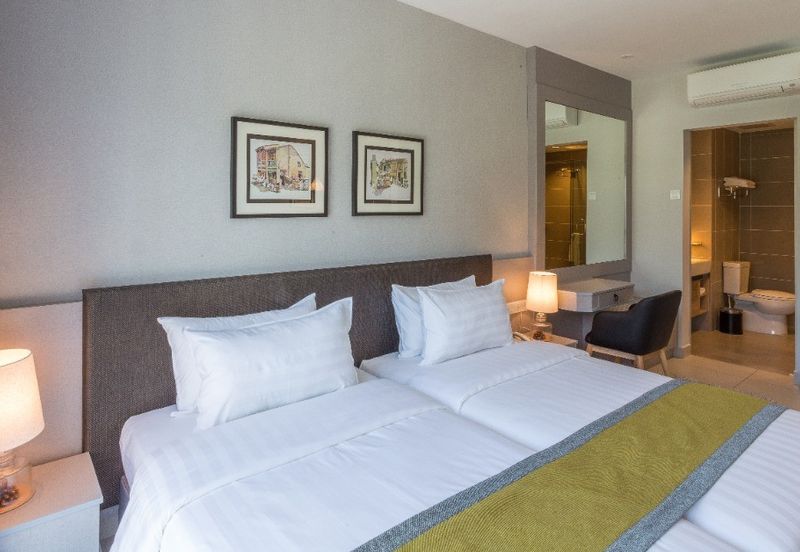 Meru Valley Eco Village @ Aman Loft