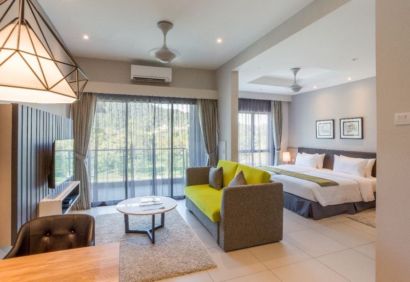 Meru Valley Eco Village @ Aman Loft