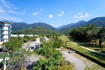 Meru Valley Eco Village @ Aman Loft