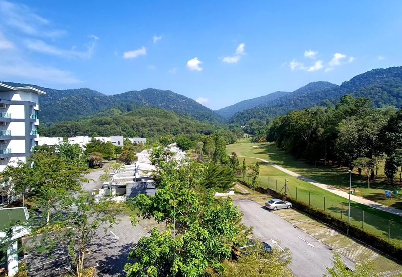 Meru Valley Eco Village @ Aman Loft