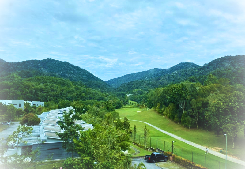 Meru Valley Eco Village @ Aman Loft