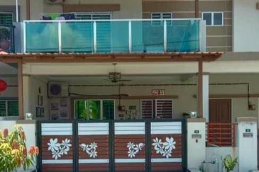 Taman Metro Pengkalan Pusing