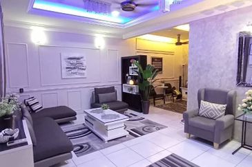 Taman Metro Pengkalan Pusing