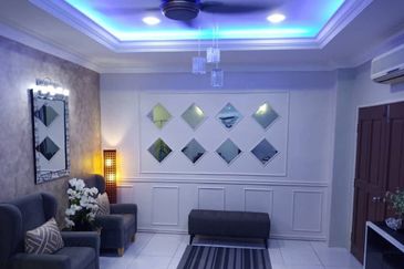 Taman Metro Pengkalan Pusing