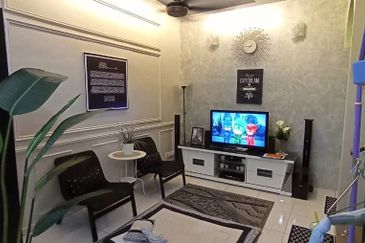 Taman Metro Pengkalan Pusing