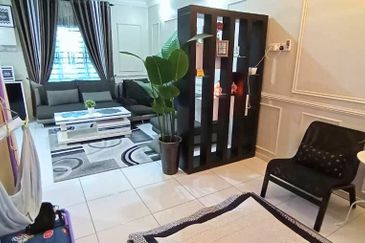 Taman Metro Pengkalan Pusing