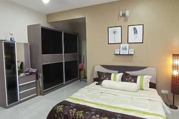 Taman Metro Pengkalan Pusing