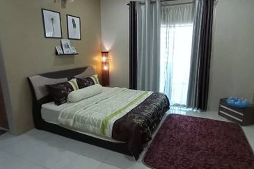 Taman Metro Pengkalan Pusing