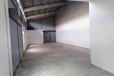 Kawasan Perindustrian Klebang Bistari